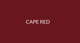 CAPE RED