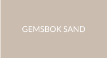 GEMSBOK SAND